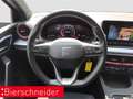 SEAT Ibiza 1.0 TSI FR ACC PDC LED SPORTSITZE DAB Schwarz - thumbnail 16