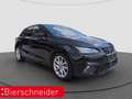 SEAT Ibiza 1.0 TSI FR ACC PDC LED SPORTSITZE DAB Schwarz - thumbnail 4