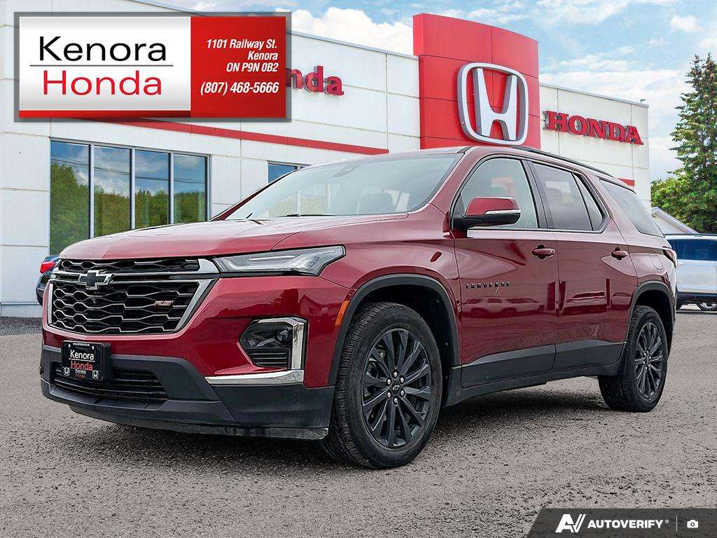 2023 Chevrolet Traverse