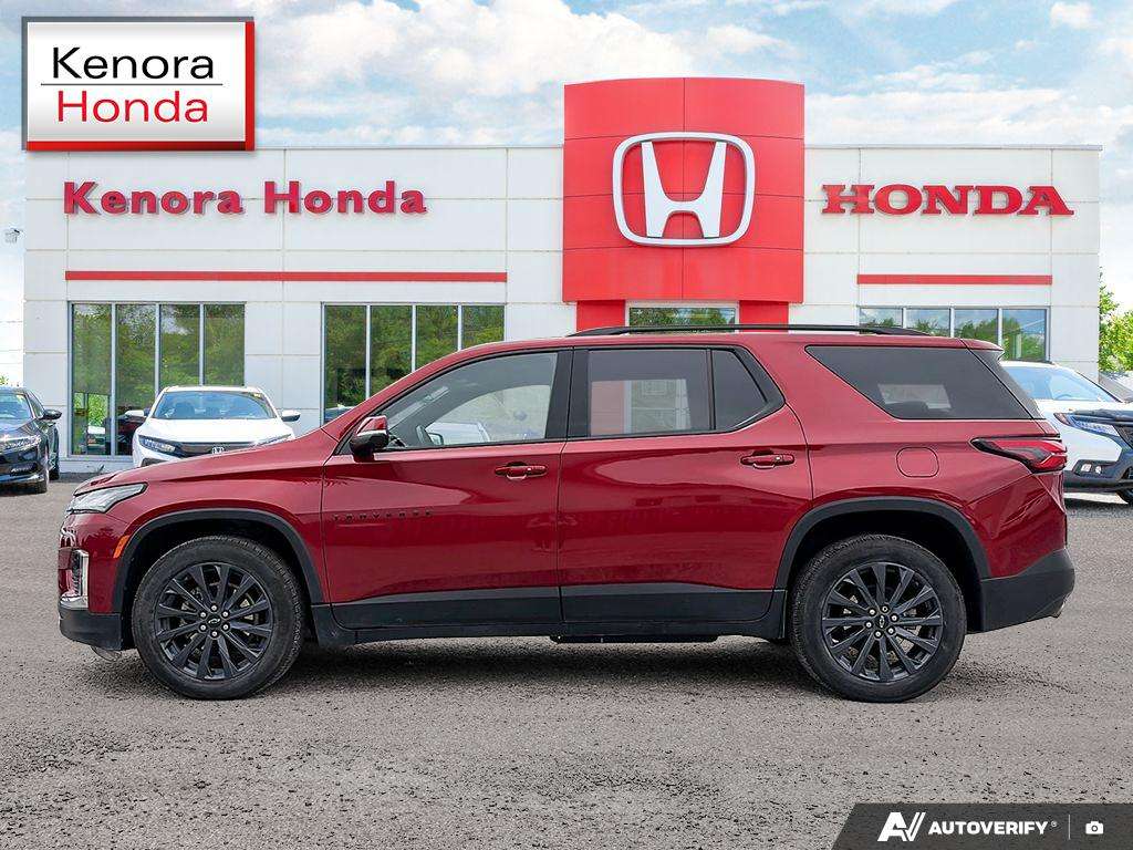 2023 Chevrolet Traverse