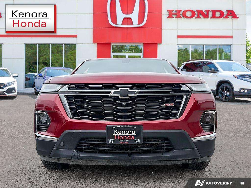 2023 Chevrolet Traverse