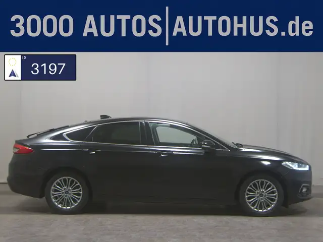 Ford Mondeo 2.0 EB Titanium Navi LED StandHzg