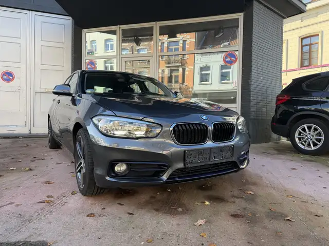 BMW 118 Garantie - SportLine - Euro6 -Sound HIFI-Kit Hiver