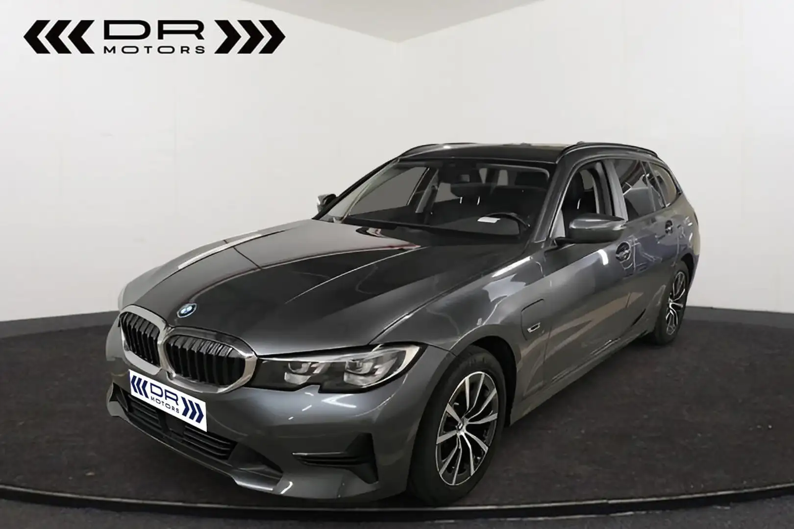 BMW 320 e TOURING ADVANTAGE - NAVI - DAB - ADAPTIVE CRU... Grigio - 1