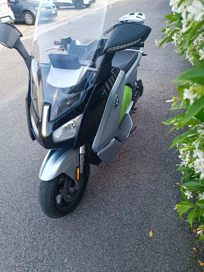 BMW C Evolution full Grau - 1