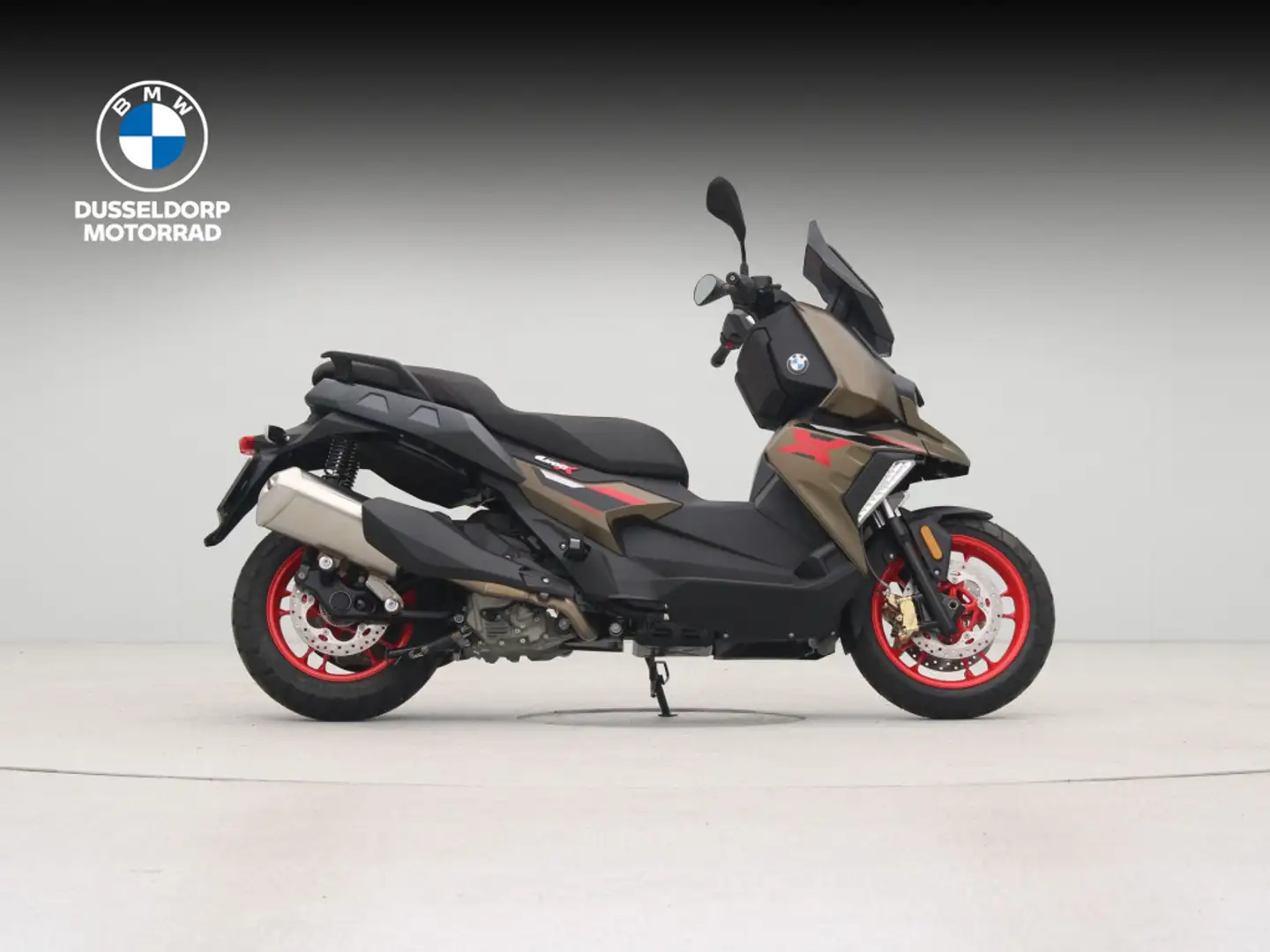 BMW C 400 X Vert - 1