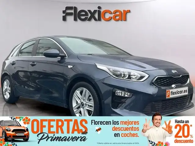 Kia 1.4 T-GDi 103kW (140CV) Drive