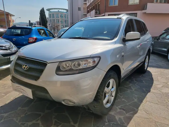 Hyundai SANTA FE Santa Fe 2.2 crdi vgt Dynamic Sun 5p.ti