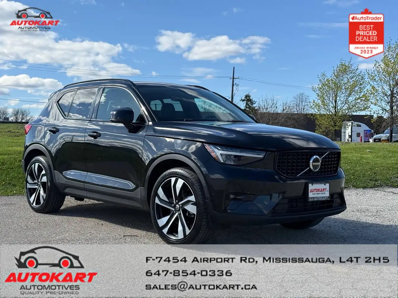 2024 Volvo XC40