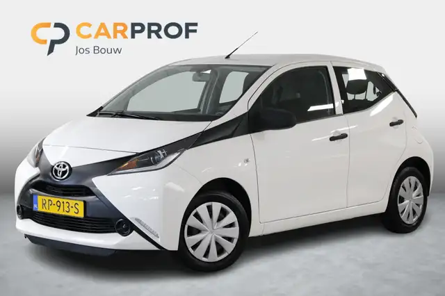 Toyota Aygo 1.0 VVT-i x-fun NW Koppeling! | Airco | Bluetooth