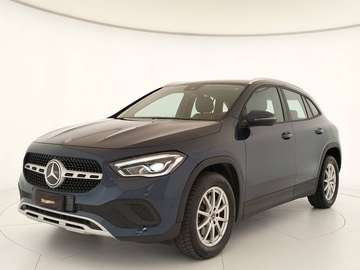 d GLA Business Extra auto - IVA ESPOSTA