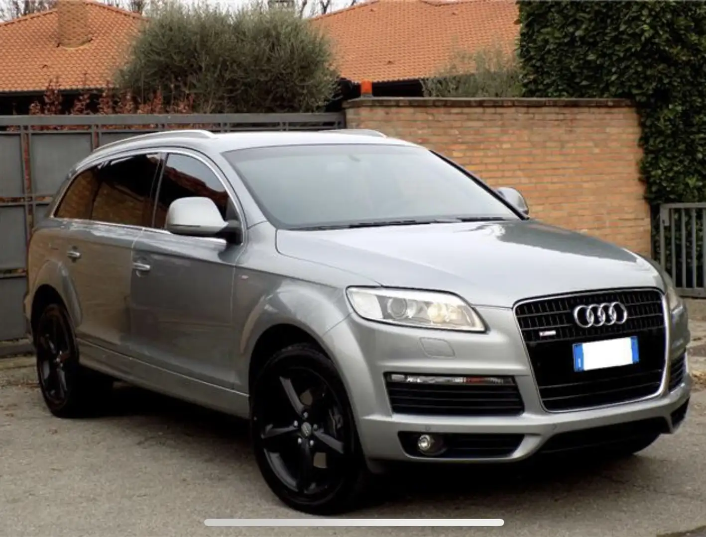 Audi Q7 3.0 TDI DPF quattro tiptronic - 1