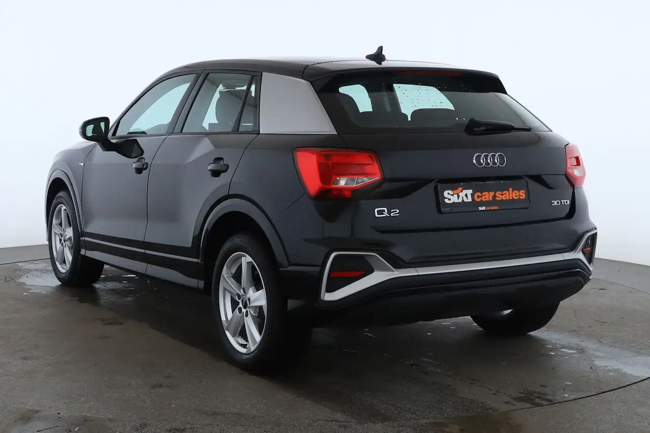 Audi Q2 30 TDI S line|ACC|NAV+|PDC+RFK|SHZG|LED|VC 4