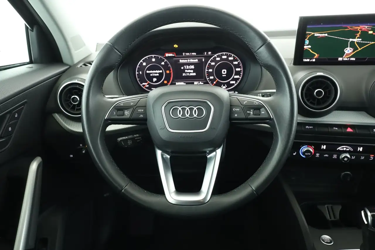 Audi Q2 30 TDI S line|ACC|NAV+|PDC+RFK|SHZG|LED|VC 10
