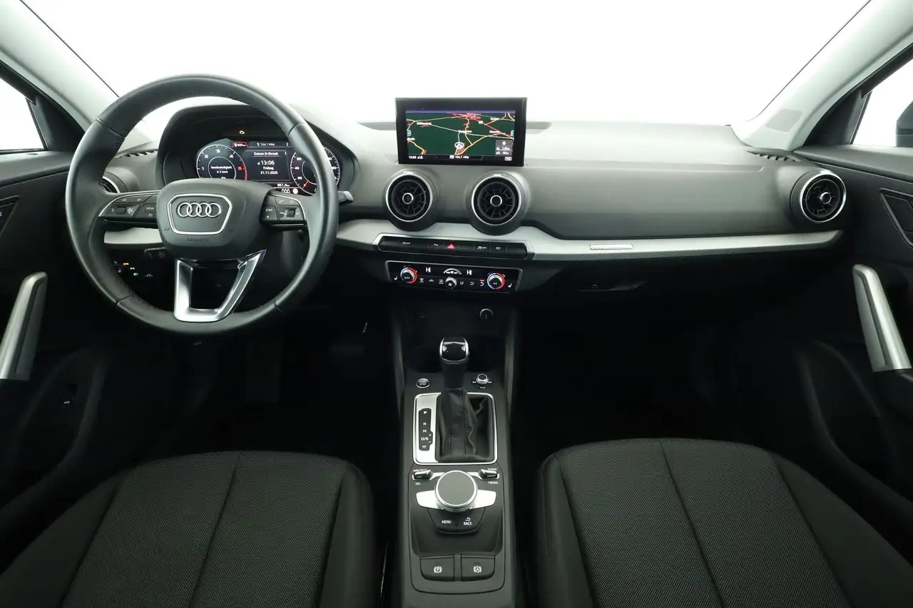 Audi Q2 30 TDI S line|ACC|NAV+|PDC+RFK|SHZG|LED|VC 9