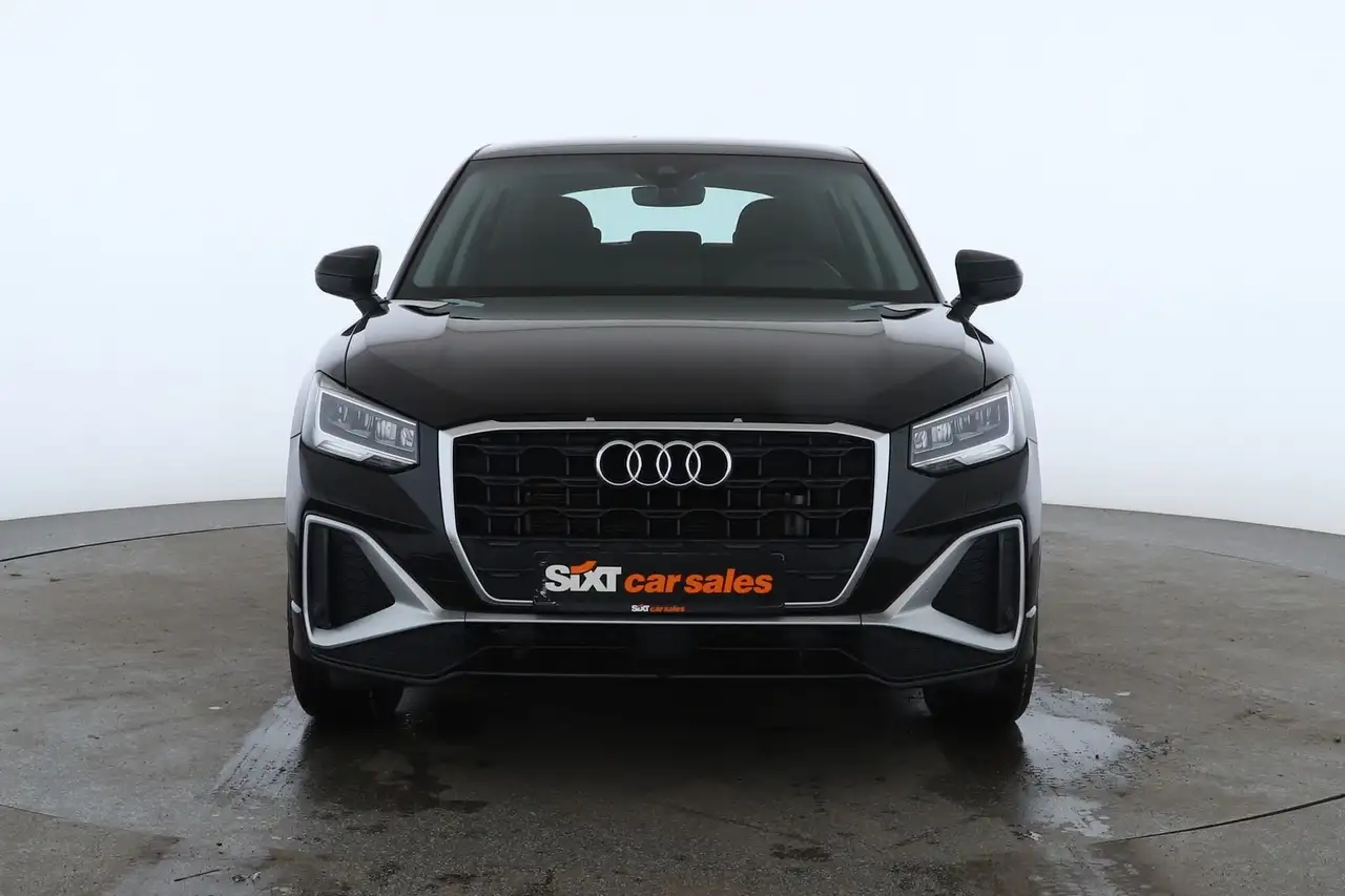 Audi Q2 30 TDI S line|ACC|NAV+|PDC+RFK|SHZG|LED|VC 2