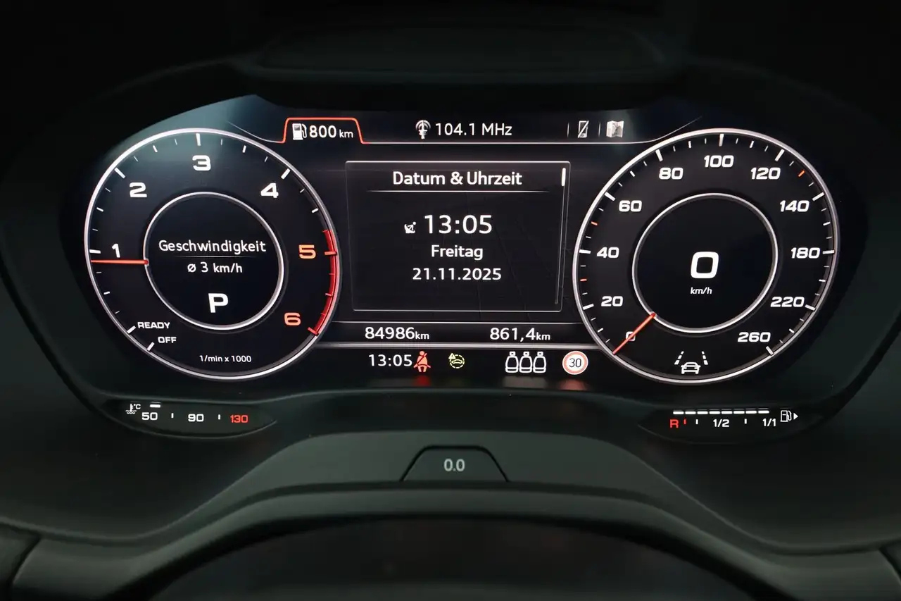 Audi Q2 30 TDI S line|ACC|NAV+|PDC+RFK|SHZG|LED|VC 7