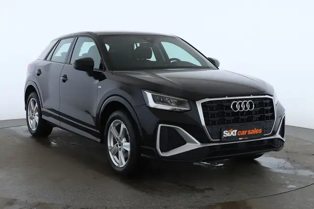 Audi Q2 30 TDI S line|ACC|NAV+|PDC+RFK|SHZG|LED|VC