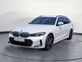 BMW 330 i xDrive Touring Automatic M Sportpaket HIFI Weiß - thumbnail 2