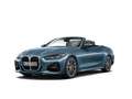 BMW 420 i Cabrio M Sport Klima Navi RFK AHK Sitzhzg Harman Blue - thumbnail 1