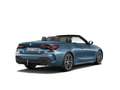 BMW 420 i Cabrio M Sport Klima Navi RFK AHK Sitzhzg Harman Blue - thumbnail 3