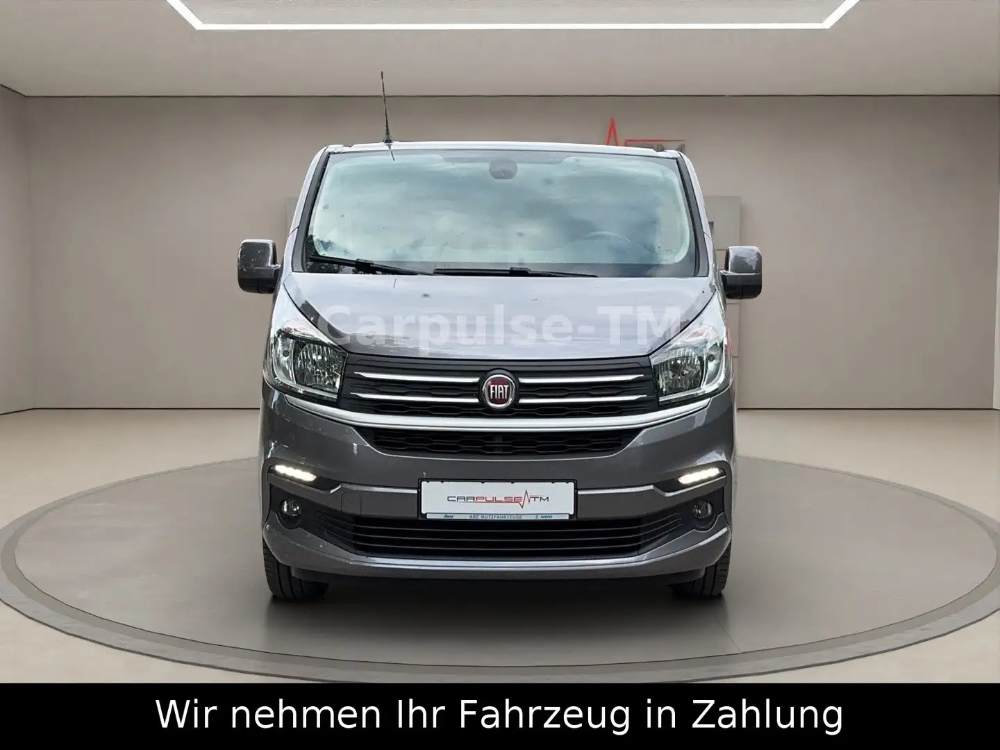 Fiat Talento Kasten L1H1 DoKa 1,0t SX-5 Sitze-AHK-Nav - 2