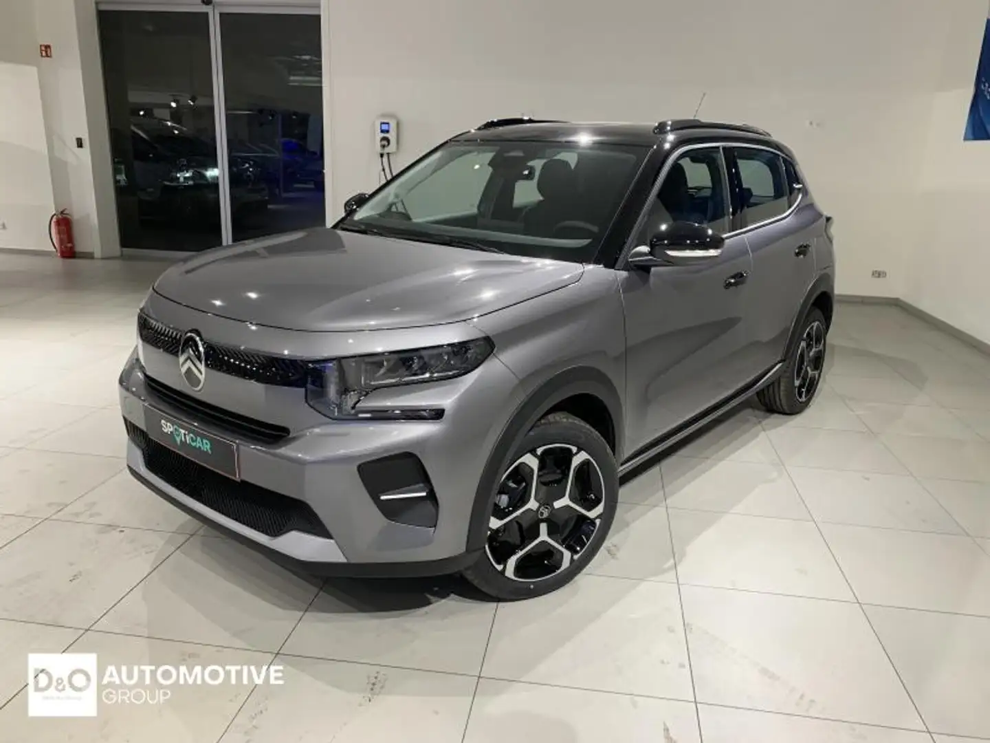 Citroen C3 plus Grau - 1