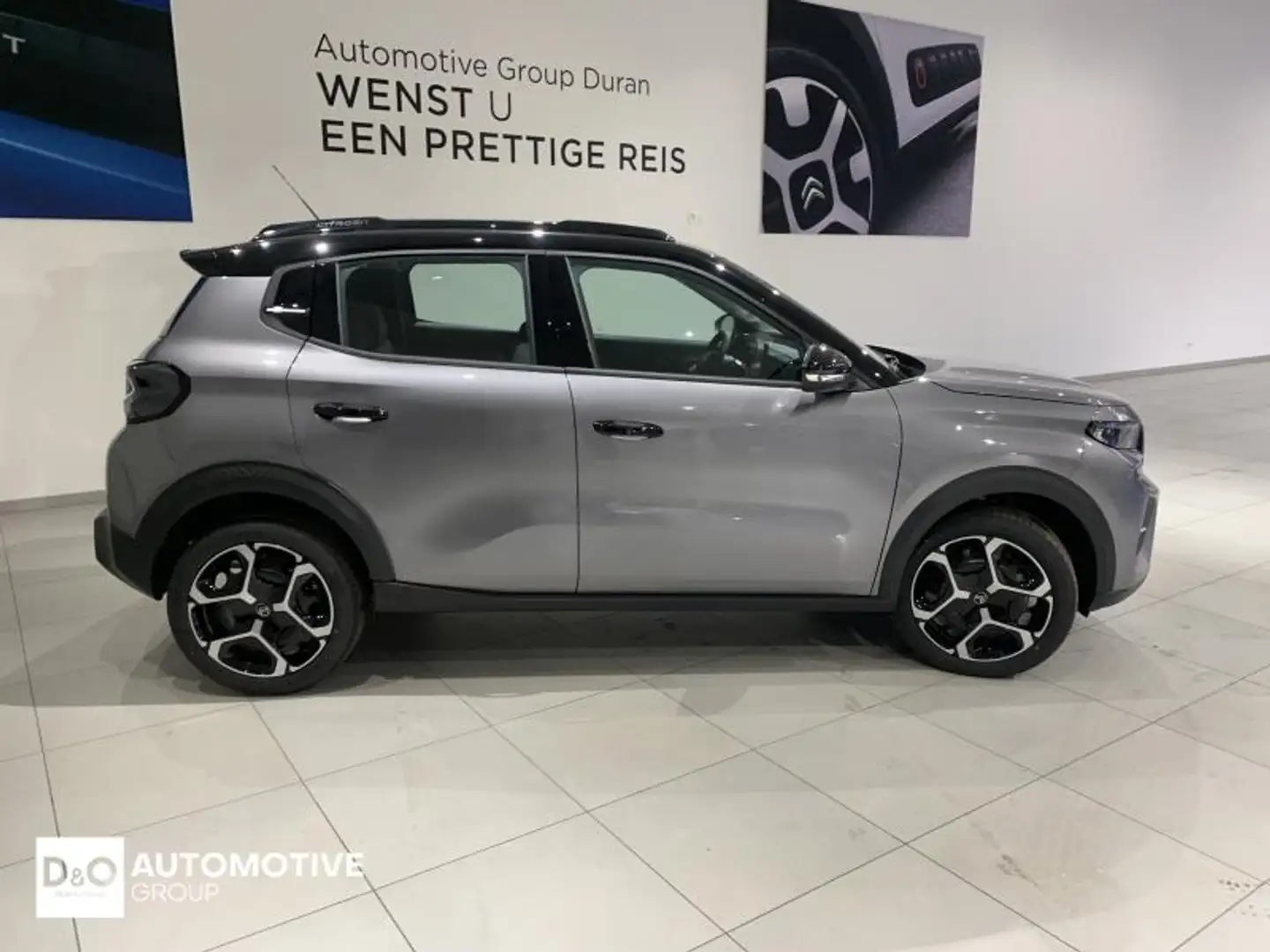 Citroen C3 plus Grau - 2