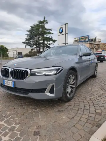 BMW 520 520d Touring mhev 48V xdrive Luxury auto