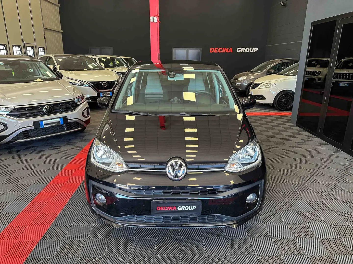 Volkswagen up! up! 5p 1.0 Move 60cv PREZZO REALE Nero - 2