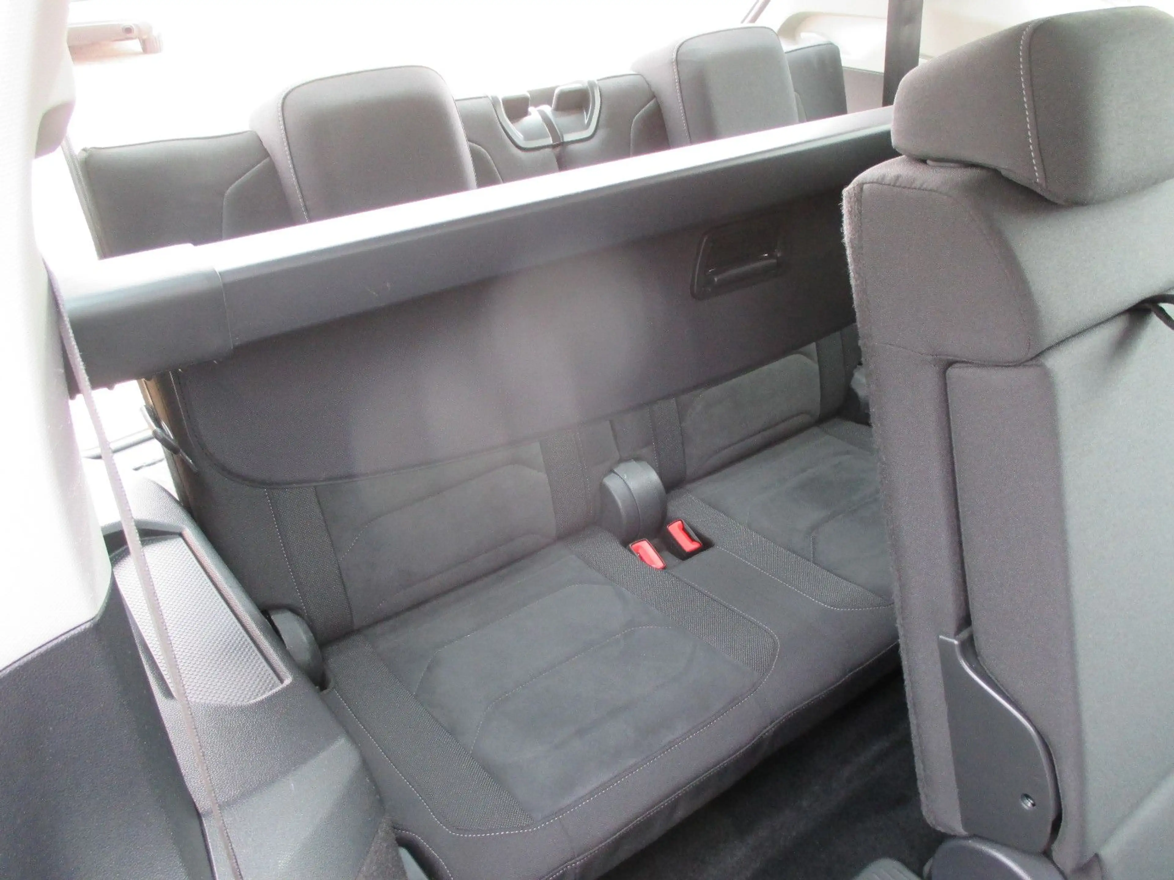 Volkswagen Tiguan Allspace Tiguan 2.0 TDI Allspace Eleg. 4Motion, 7 Sitzer — photo 10