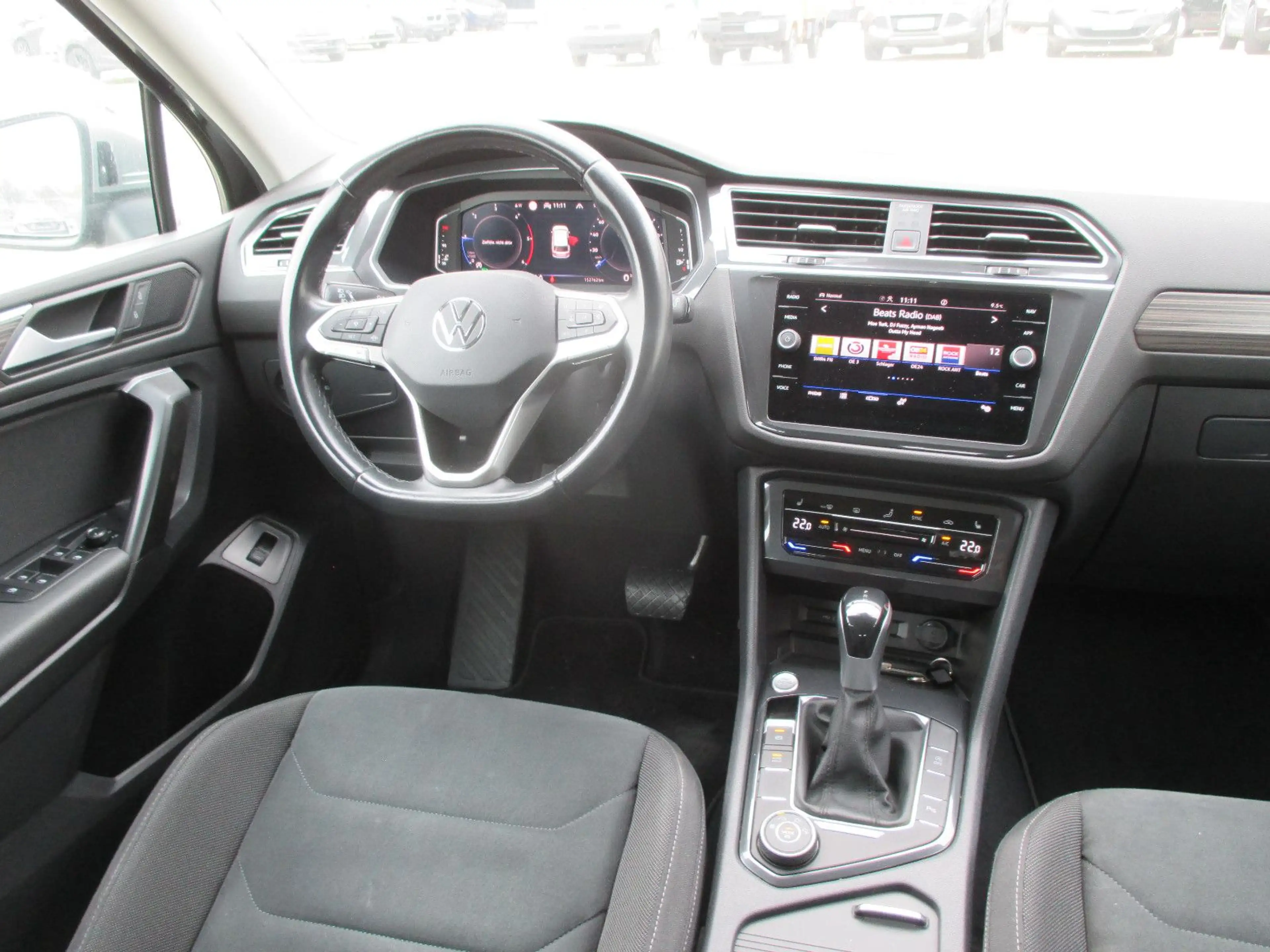 Volkswagen Tiguan Allspace Tiguan 2.0 TDI Allspace Eleg. 4Motion, 7 Sitzer — photo 11
