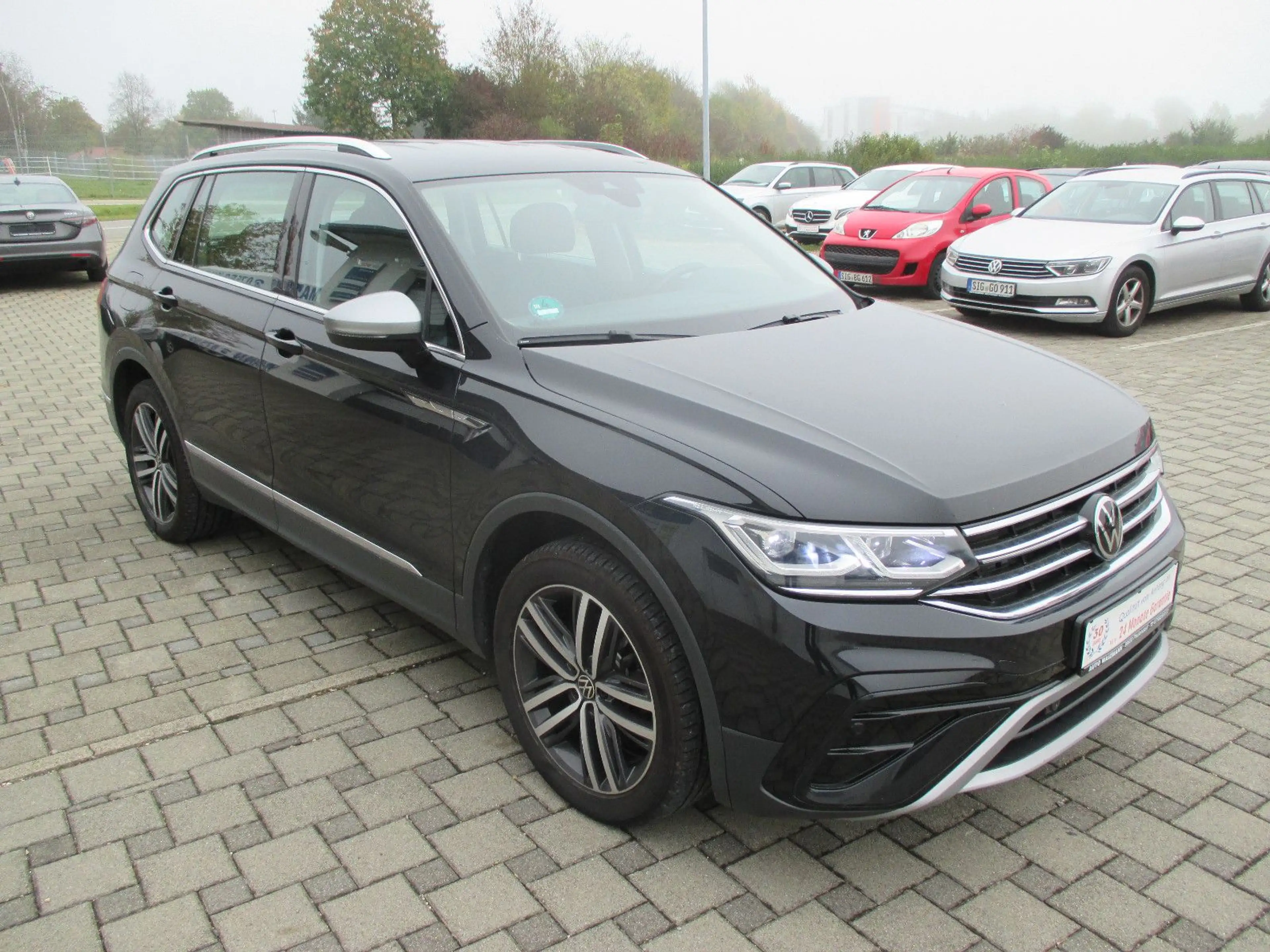Volkswagen Tiguan Allspace Tiguan 2.0 TDI Allspace Eleg. 4Motion, 7 Sitzer — photo 3
