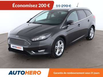 SW 1.5 EcoBoost Titanium