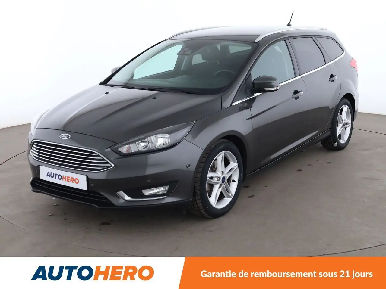 Ford Focus SW 1.5 EcoBoost Titanium