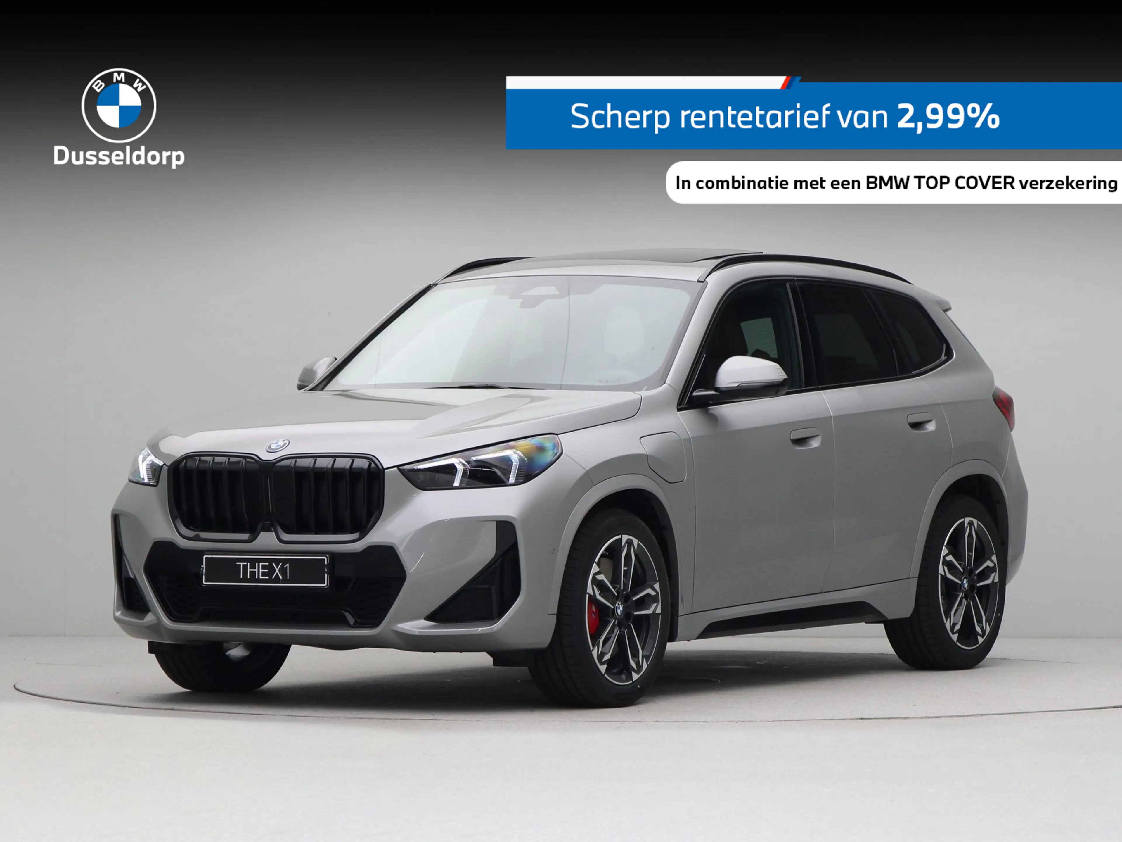 BMW X1 xDrive25e M Sport Pro