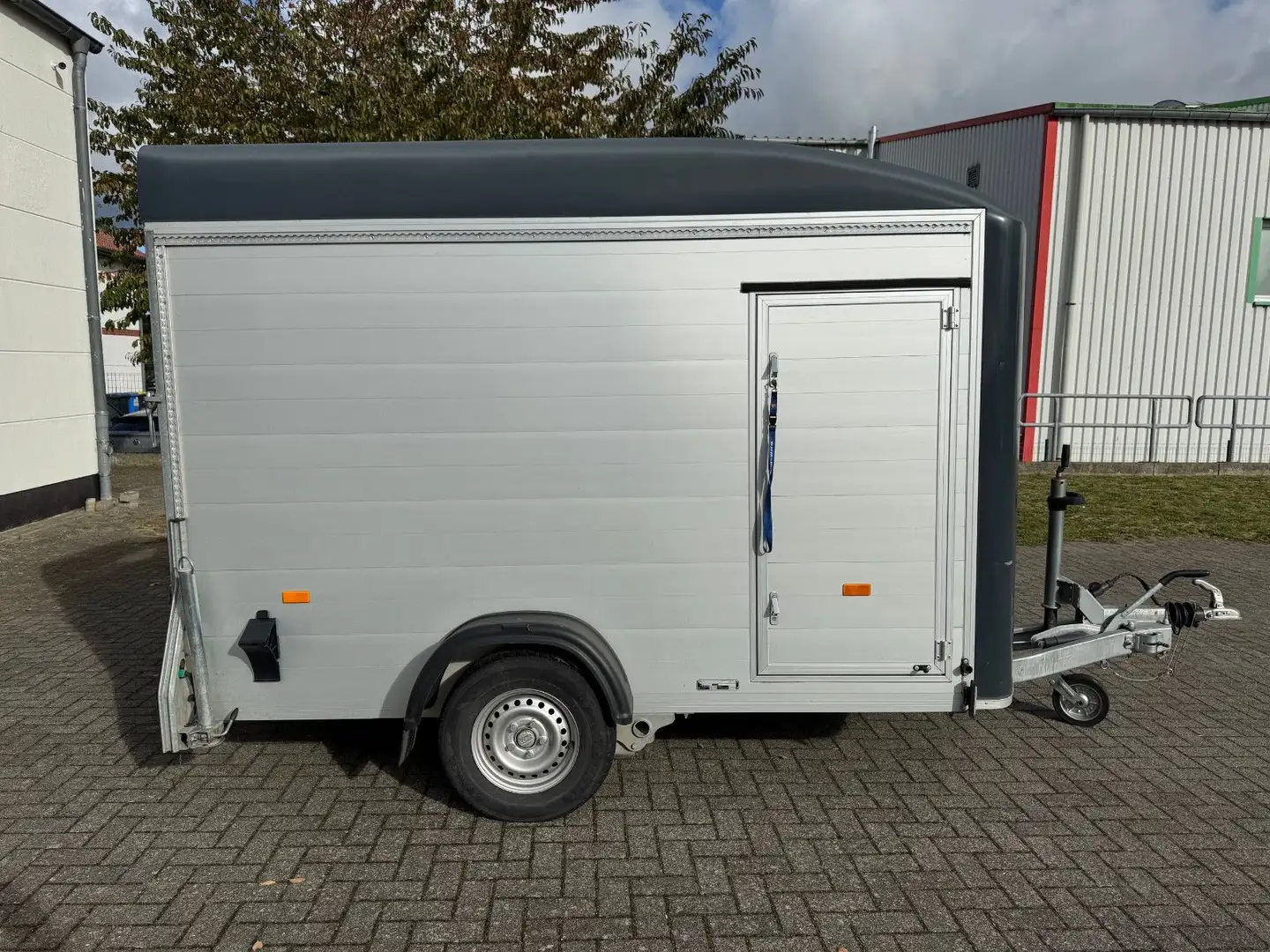 Cheval Liberte Debon C300 Motorrad-Kofferanhänger / 100Km/h - 1