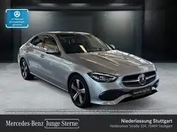 Mercedes-Benz C 180 AVANTG+PANO+LED+KAMERA+TOTW+KEYLESS+9G