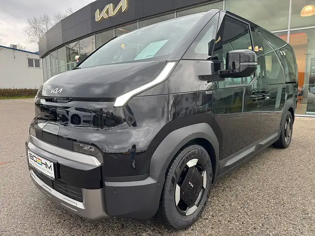 Kia PV5 71,2kWh Earth Plus mit Aluräder
