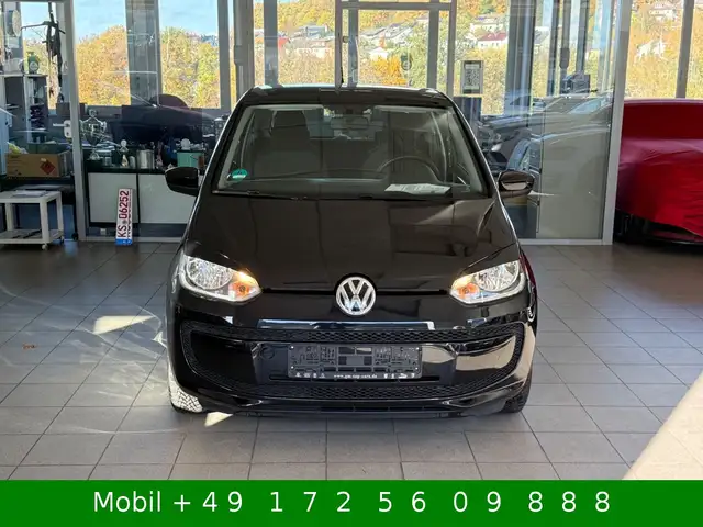 Volkswagen Up! view 7