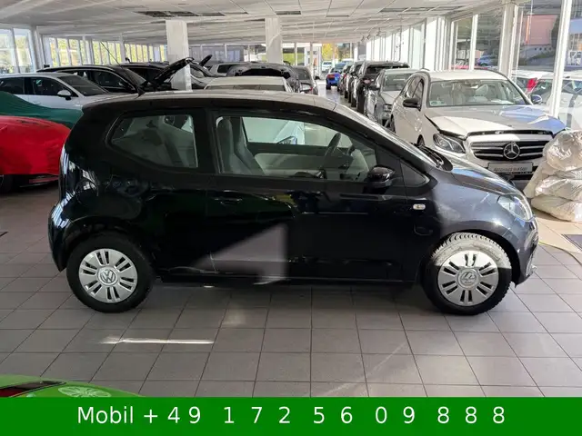 Volkswagen Up! view 5