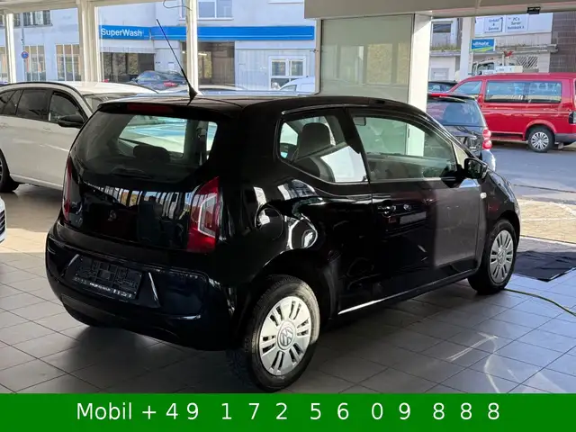 Volkswagen Up! view 4