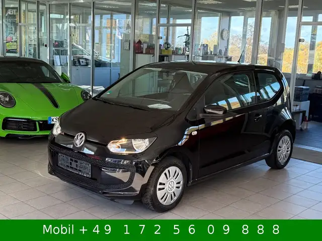 Volkswagen Up! main image