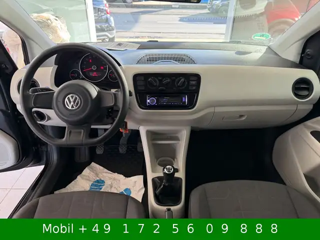 Volkswagen Up! view 11