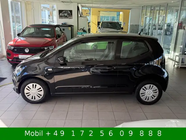 Volkswagen Up! view 6