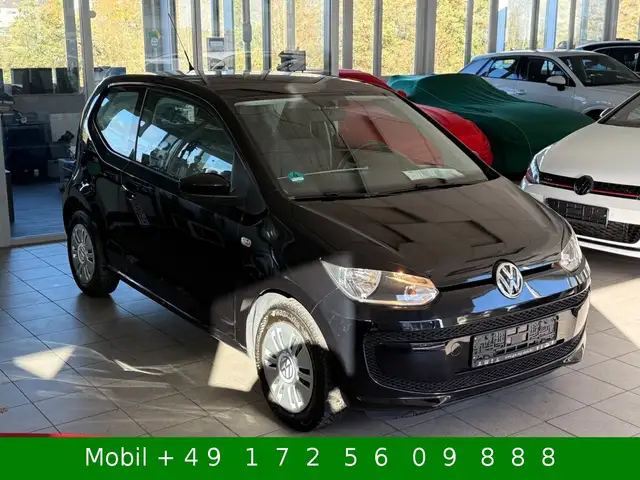 Volkswagen Up! view 3