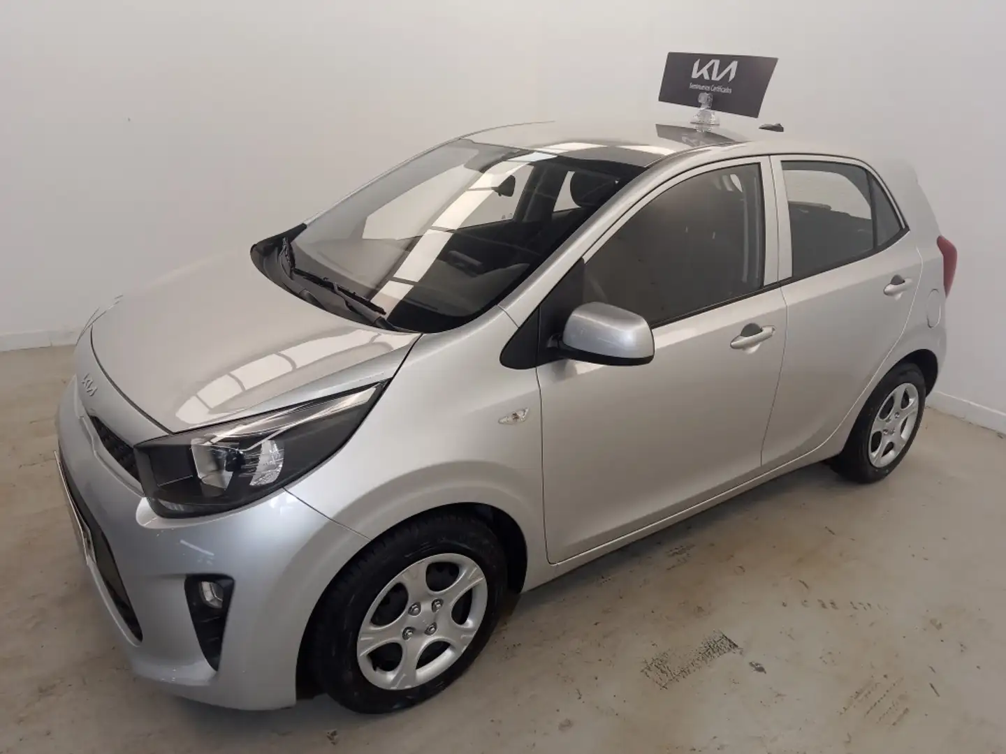 Kia Picanto 1.0 DPi Concept Gris - 2