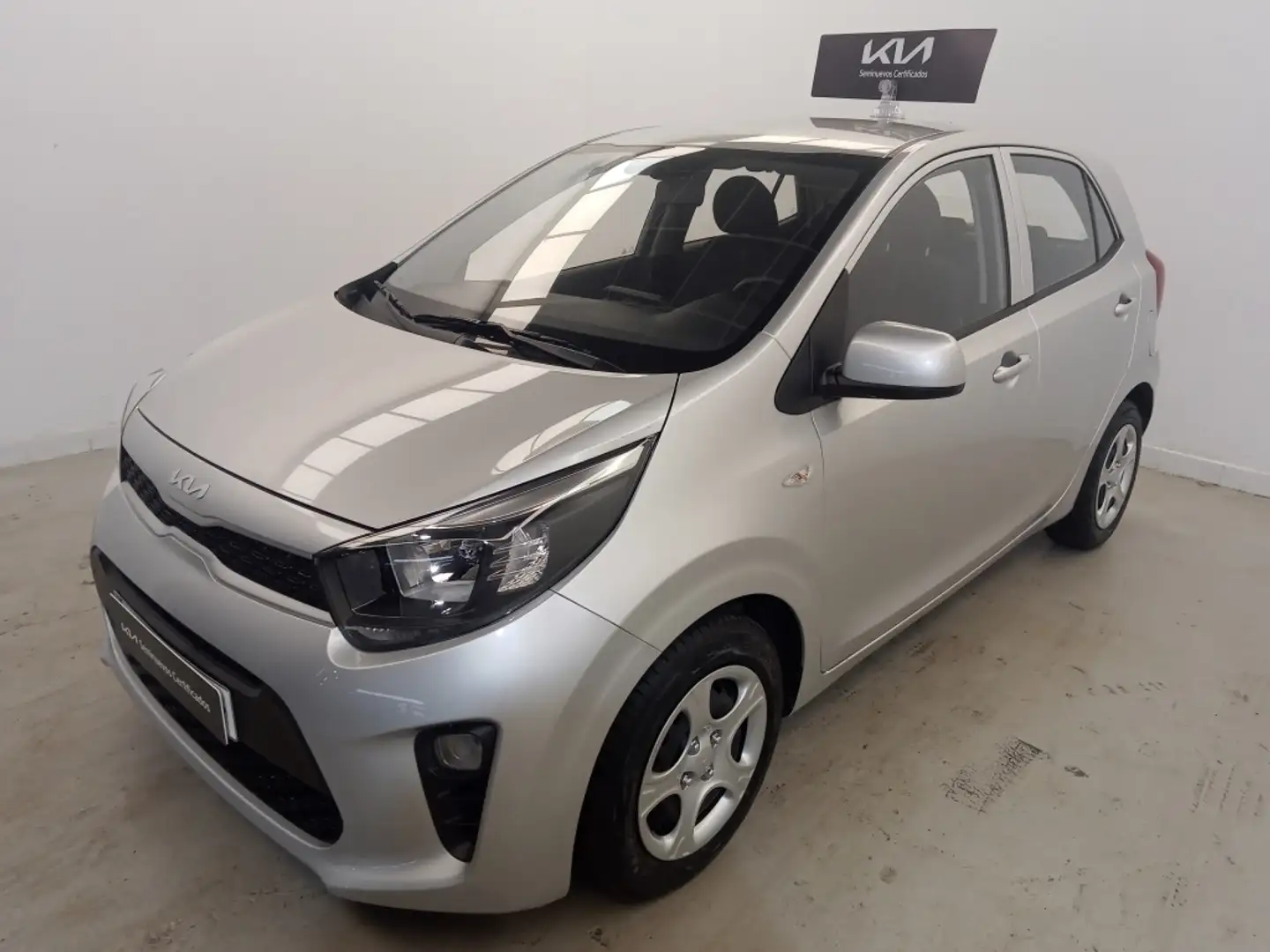 Kia Picanto 1.0 DPi Concept Gris - 1