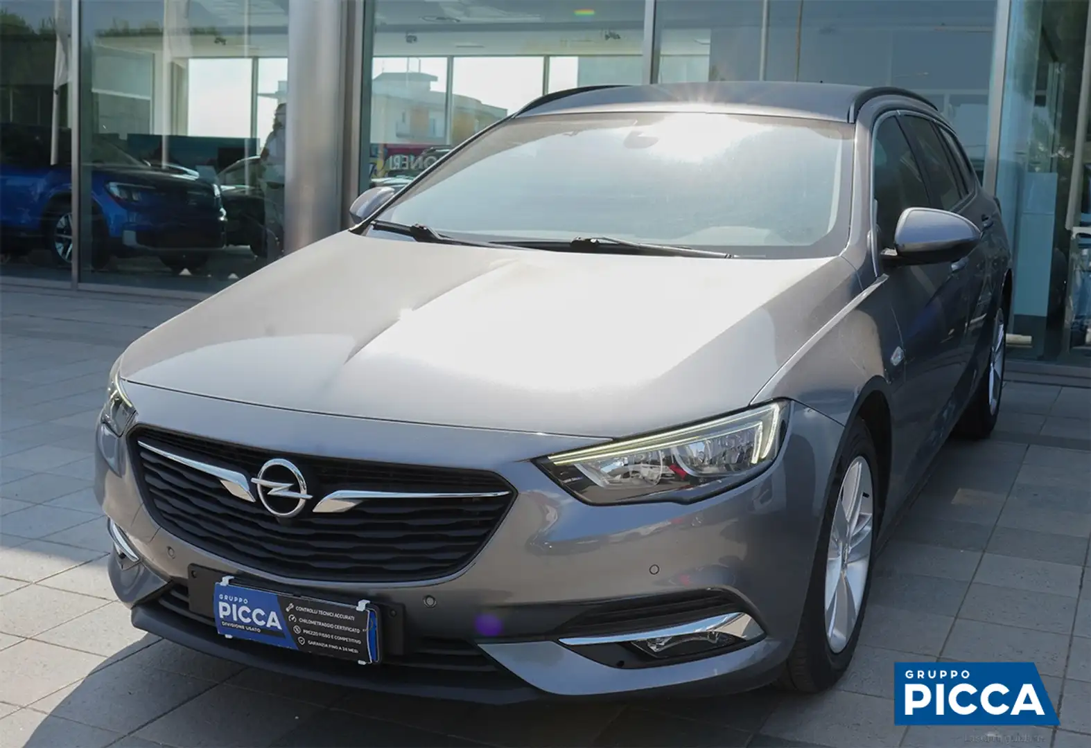 Opel Insignia Sports Tourer 2.0 CDTI Exclusive - 1