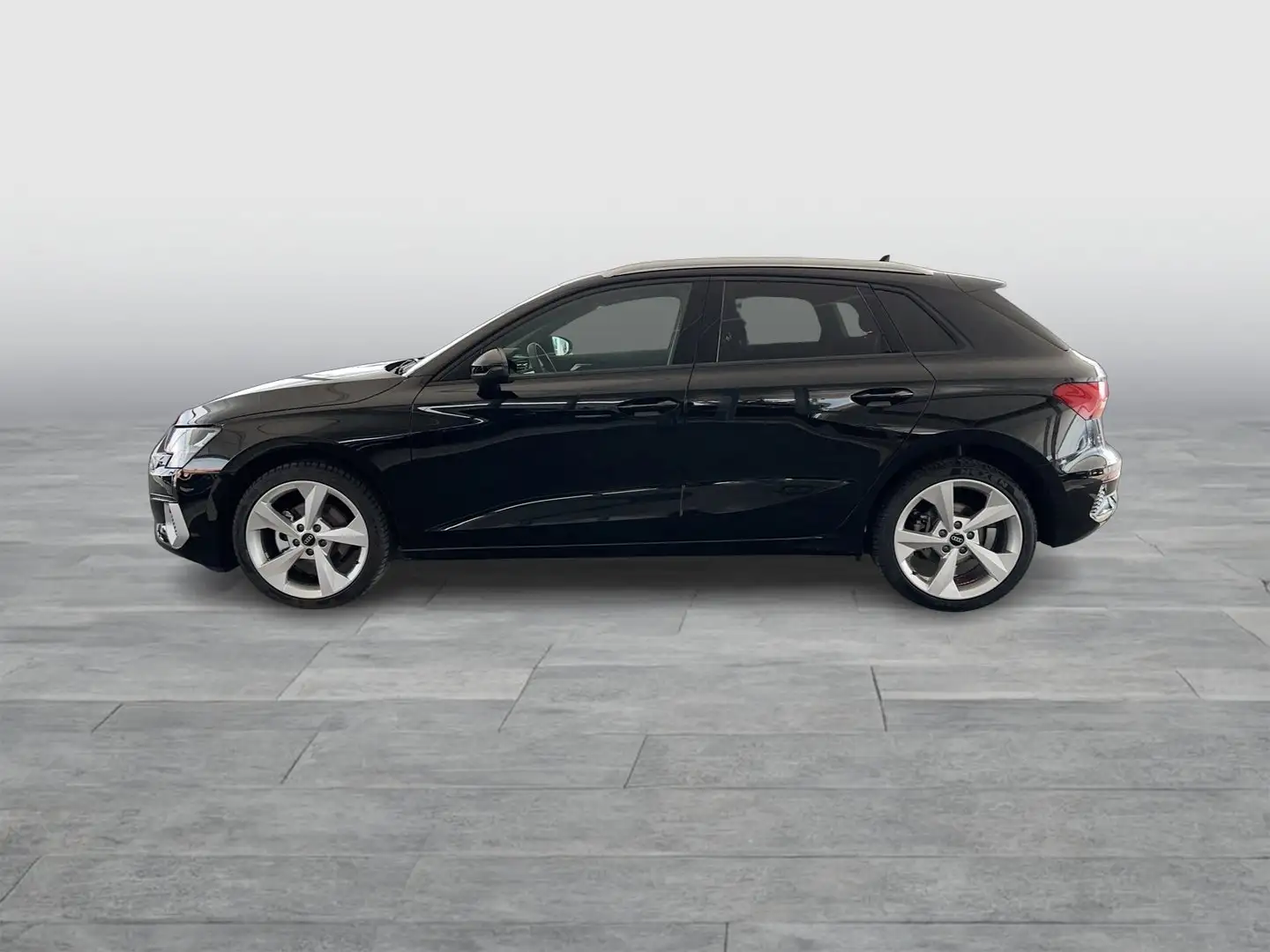Audi A3 35 TFSI advanced ext. Noir - 2